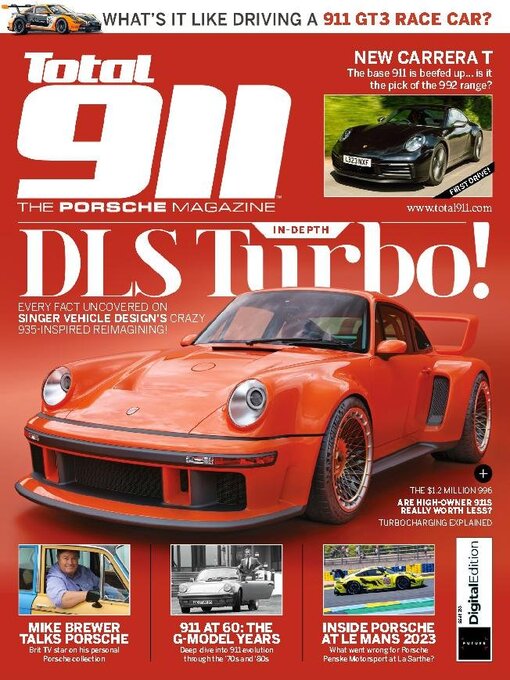 Title details for Total 911 by Future Publishing Ltd - Available